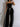 STRIPED PANTSUIT SET Y2K STYLISH SOLID