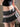 STRIPED PLEATED MINI SKIRT SPRING SUMMER