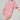 STRIPED POLO SHIRT WITH PINK COLLAR FOR MEN