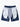 STRIPED SHIRT AND SHORTS SET FOR CASUAL OCCASION