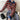 STRIPED SWEATER PRIMARY COLORS CROPPED SWEATSHIRT