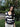 STRIPED V-NECK SWEATER KNITWEAR SPRING SUMMER