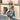 STUDDED DENIM HOBO BAG RETRO SINGLE SHOULDER BAG