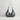 STUDDED DENIM HOBO BAG RETRO SINGLE SHOULDER BAG