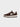 SUEDE STAR SNEAKERS IN BROWN WITH WHITE STAR ACCENTS - Sweetheart Supplies