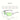 SUNGLASSES: CLEAR FRAME GREEN LENS PORTABLE EYEWEAR