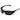SUNGLASSES: GRAY FRAME GREEN LENS Y2K AESTHETIC SUNGLASSES