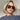 SUNGLASSES: SHADOW GRAY FASHION TINTED LENSES