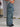 SWEETHEART SUPPLIES DENIM CARGO PANTS