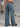 SWEETHEART SUPPLIES DENIM CARGO PANTS