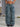 SWEETHEART SUPPLIES DENIM CARGO PANTS