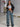SWEETHEART SUPPLIES DENIM CARGO PANTS