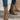 SWEETLY·SUN SLIP-ON WEDGE HEEL SHOE