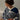 SWIRL PATTERN SWEATER WITH SIZE CHART INTEGRATION