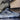 LOW-TOP SNEAKERS IN DISTRESSED GRAY