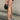 TAN CARGO PANTS WITH PATCH DETAILS AND LOW WAIST DESIGN