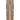 TAN CARGO PANTS WITH PATCH DETAILS AND LOW WAIST DESIGN