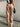 TAN CARGO PANTS WITH PATCH DETAILS AND LOW WAIST DESIGN