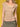 TAN OFF-THE-SHOULDER TOP WITH SHOULDER SHORT SLEEVE DESIGN