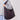 TARTAN PLAID TOTE BAG: CLASSIC RED AND GREEN