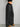 TARTAN WIDE LEG PANTS SPRING SUMMER DRAWSTRING WAIST