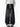 TEEN CLOSURE DRAWSTRING WAIST PANTS WITH SLIGHT STRETCH IN SOLID COLOR