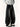 TEEN CLOSURE DRAWSTRING WAIST PANTS WITH SLIGHT STRETCH IN SOLID COLOR