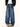 TEEN CLOSURE DRAWSTRING WAIST PANTS WITH SLIGHT STRETCH IN SOLID COLOR