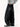 TEEN CLOSURE DRAWSTRING WAIST PANTS WITH SLIGHT STRETCH IN SOLID COLOR