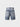 THREE-PIECE BLUE CAP AND NAVY T-SHIRT SUMMER OUTFIT FOR RDCE STREETWEAR