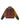 TIE-DYE DENIM JACKET IN BROWN AND YELLOW - HIGH STREET DISTRESSED STYLE