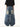 TIE DYE DENIM POCKET SHIRT LOOSE FIT