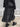 TIERED RUFFLE SKIRT OUTFIT - SLIM-FIT MIDI SKIRT ENSEMBLE - Sweetheart Supplies