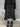TIERED RUFFLE SKIRT OUTFIT - SLIM-FIT MIDI SKIRT ENSEMBLE - Sweetheart Supplies