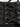 TIERED SKIRT BLACK RUFFLE HEM CROSS ELEGANT STYLE
