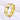 TITANIUM RING WITH POLISHED FINISH AND 18K GOLD PLATED ACCENTS - giftbox_ghost_product | Sweetheart Supplies