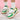 TRI-COLOR ATHLETIC SNEAKERS WALKING SHOES