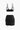 TWO-PIECE SWIMSUIT SET WITH VELVET TEXTURE U-RING DETAIL
