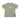 TWO-TONE CREW NECK TEE: PATTERNED LETTER PRINT, LOOSE FIT