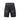 TWO-TONE DENIM SHORTS LIGHTWEIGHT DESIGN SHORT LIAISON - Sweetheart Supplies