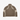 TWO-TONE FLEECE JACKET WITH OVERSIZED DROPPED SHOULDER DESIGN