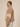 TWO-TONE FLEECE JACKET WITH OVERSIZED DROPPED SHOULDER DESIGN