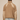 TWO-TONE FLEECE JACKET WITH OVERSIZED DROPPED SHOULDER DESIGN