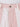 TWO-TONE PINK AND WHITE CARGO PANTS WITH PATCHWORK CORDUROY DESIGN