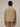 TWO-TONE PUFFER JACKET WITH BEIGE CONTRAST AND LUXURY CRINKLE NYLON