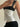TWO-TONE SATIN TANK TOP