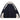 TWO-TONE ZIP-UP JACKET HIP HOP VARSITY STYLE