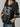 V-NECK COLLAR SHIRT WITH ALPHABET PRINT FOR SUMMER WEAR