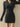 V-NECK KNIT TOP: HAND WASH OR DRY CLEAN