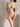 VALENCIA ELEGANT SKIRT SET: GREEN TWO-PIECE SWIMSUIT